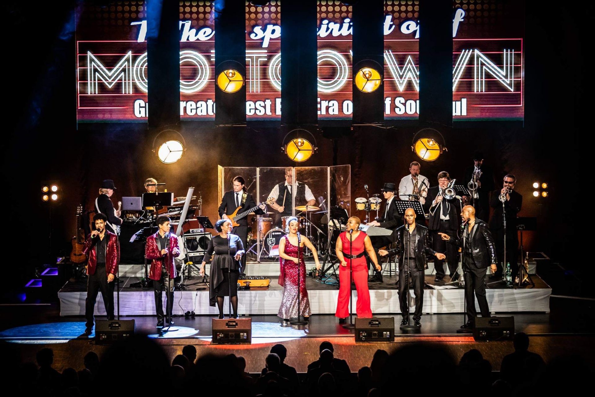 Motown-Show